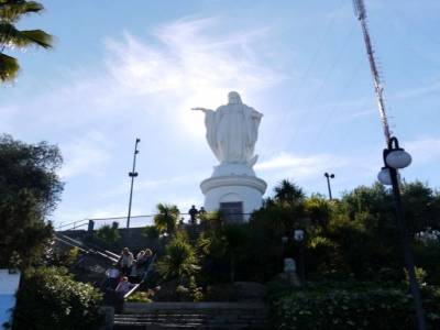 Cerro San Christobal