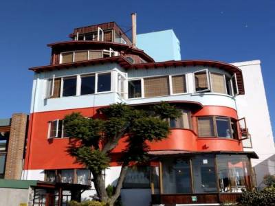 La Sebastiana, maison de Pablo Neruda