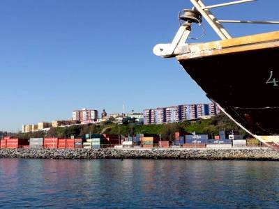 Puerto deportivo, Valparaiso