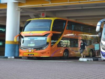 Bus super super VIP