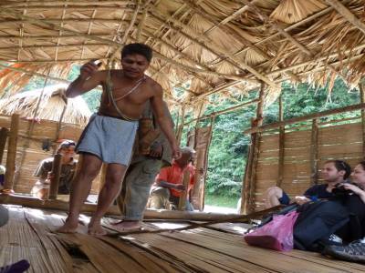 Un orang Asli