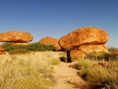 Devil Marbles