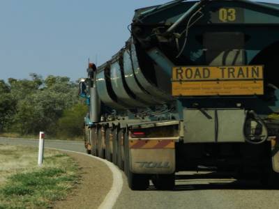 Road Train