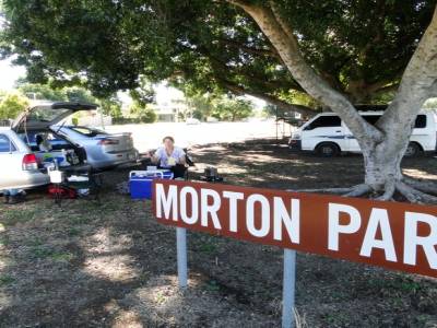 Morton Park, notre petit chez nous