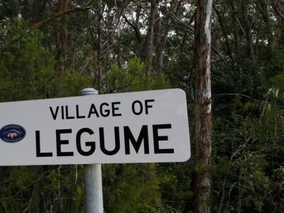 Village of Legume