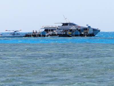Notre bateau
