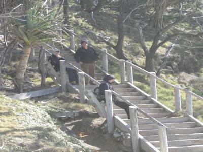 Ben oui, il caille avec ce vent