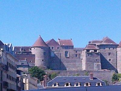 Chateau xxx à Dieppe