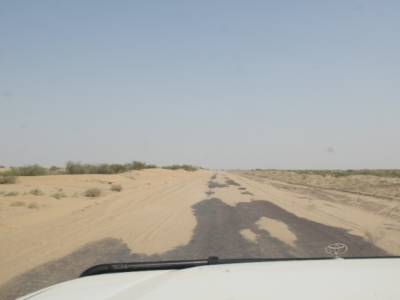 De Khiva à Boukhara