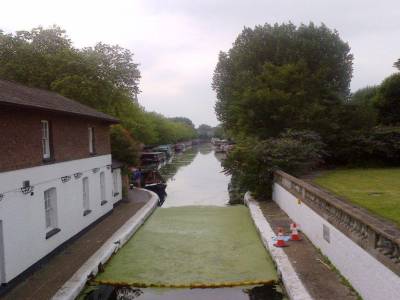 Coin sympa Londre (little venice) 1