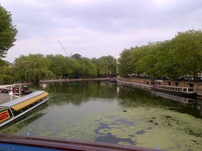 Coin sympa Londre (little venice) 2