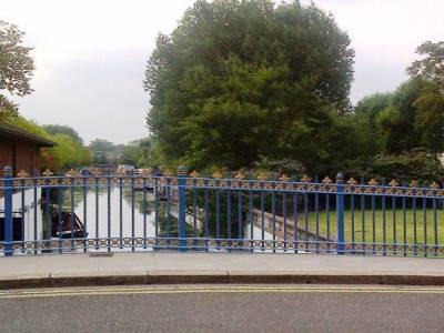 Coin sympa Londre (little venice) 3