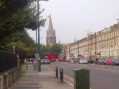 Vue in London