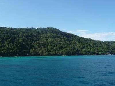 Croisière plongée et snorkeling 2 jours îles Similan