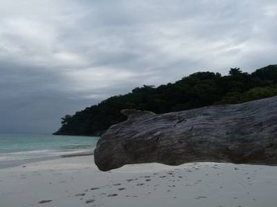 Croisière plongée et snorkeling 2 jours îles Similan