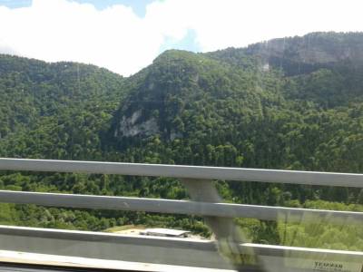 sur la route !