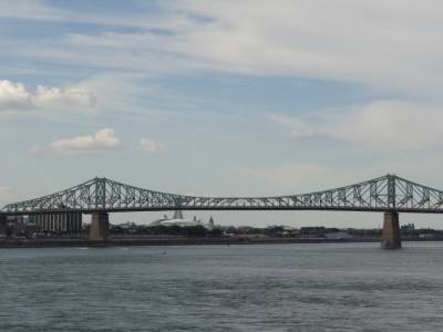 Pont Jacques Cartier