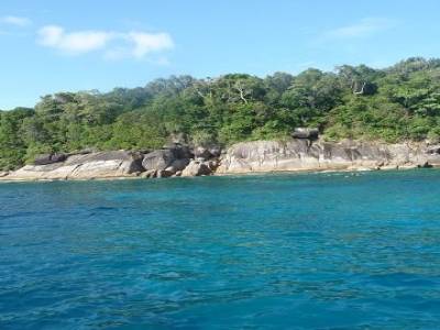 Croisière plongée et snorkeling 2 jours îles Similan