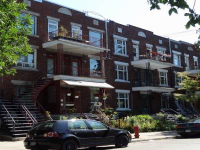 Quartier du Mont Royal