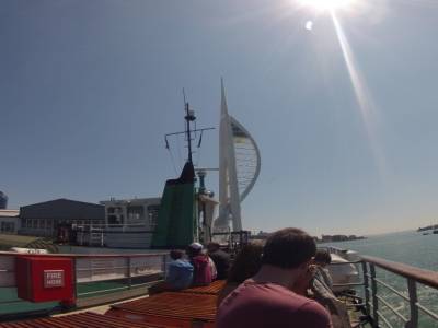 vu sur porsmouth