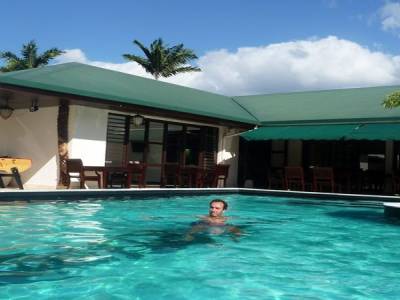 Notre hotel a Kone