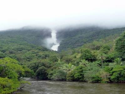 Une chute de la cote est