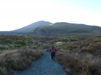Tongariro National Park
