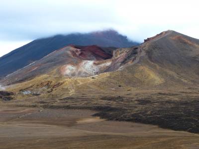 Tongariro National Park