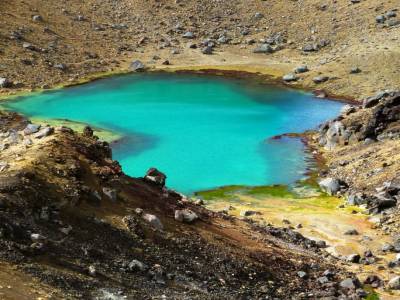 Tongariro National Park