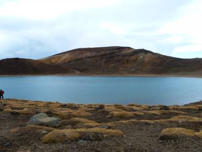 Tongariro National Park