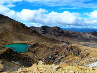 Tongariro National Park