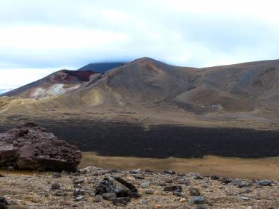 Tongariro National Park