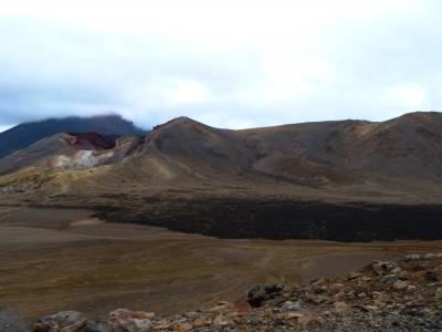 Tongariro National Park
