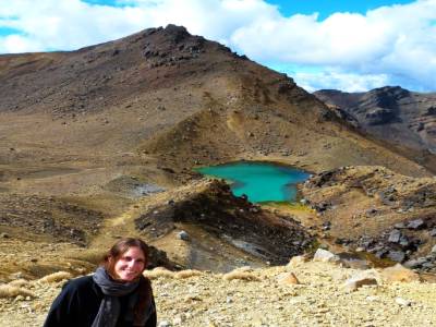 Tongariro National Park