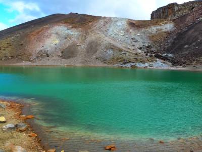 Tongariro National Park