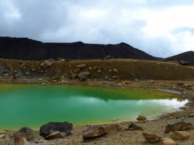 Tongariro National Park