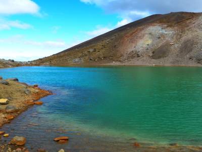 Tongariro National Park