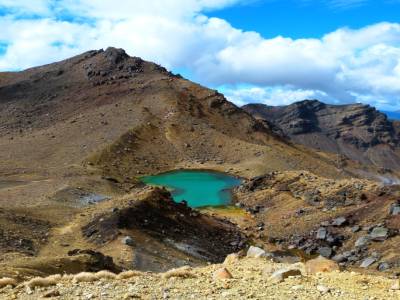 Tongariro National Park