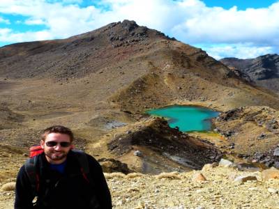 Tongariro National Park