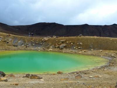Tongariro National Park