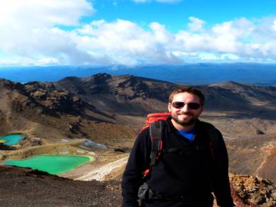 Tongariro National Park
