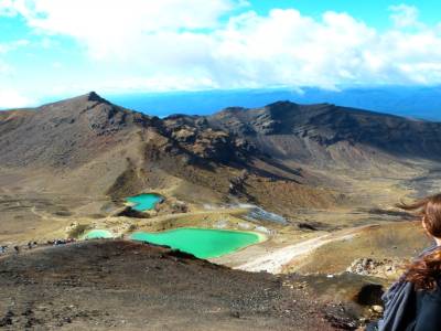 Tongariro National Park
