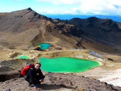Tongariro National Park