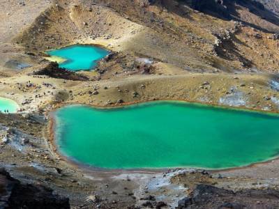 Tongariro National Park