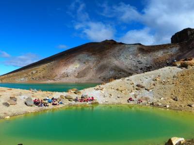 Tongariro National Park