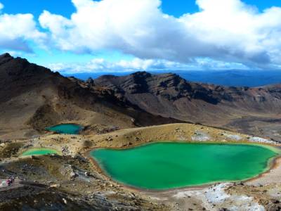 Tongariro National Park