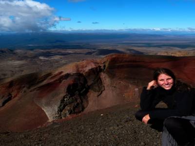 Tongariro National Park
