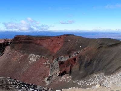 Tongariro National Park