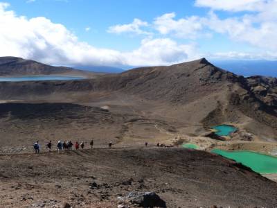 Tongariro National Park