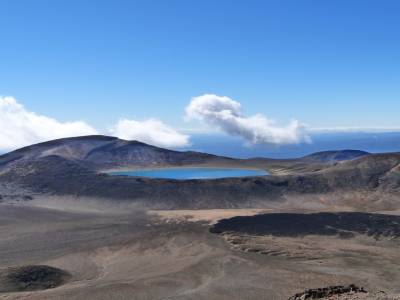Tongariro National Park